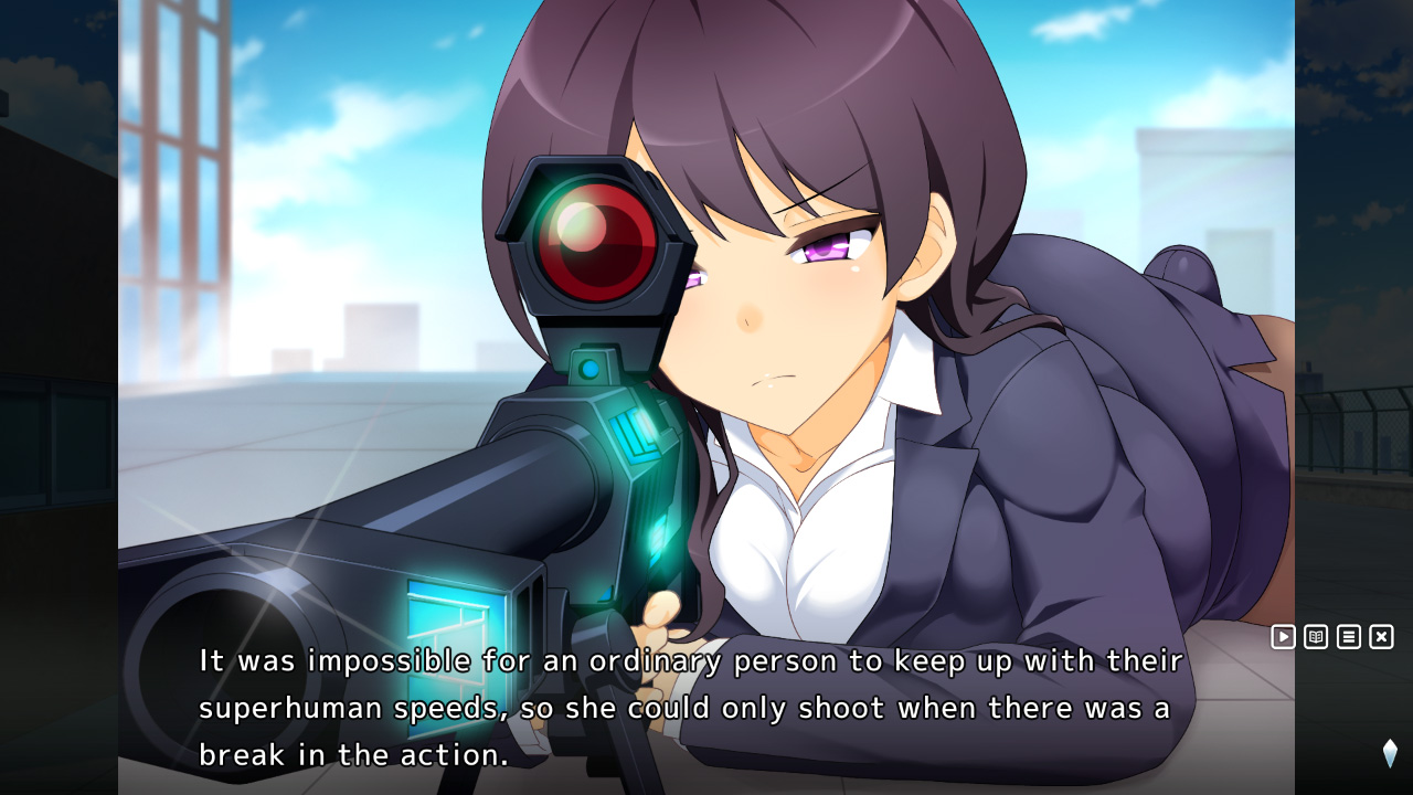 Heavenly Heroes of Antidomi