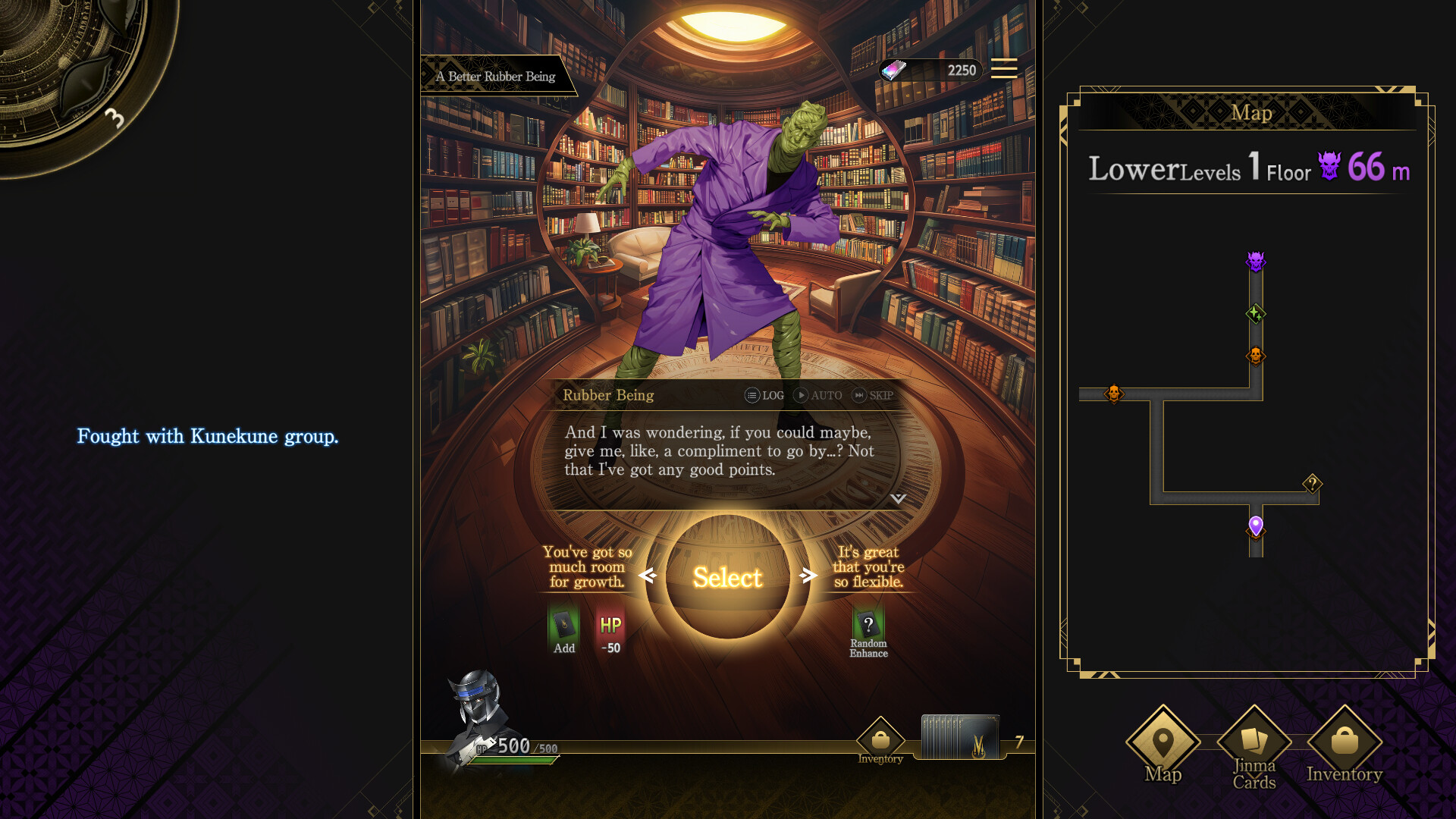 Tsukuyomi: The Divine Hunter