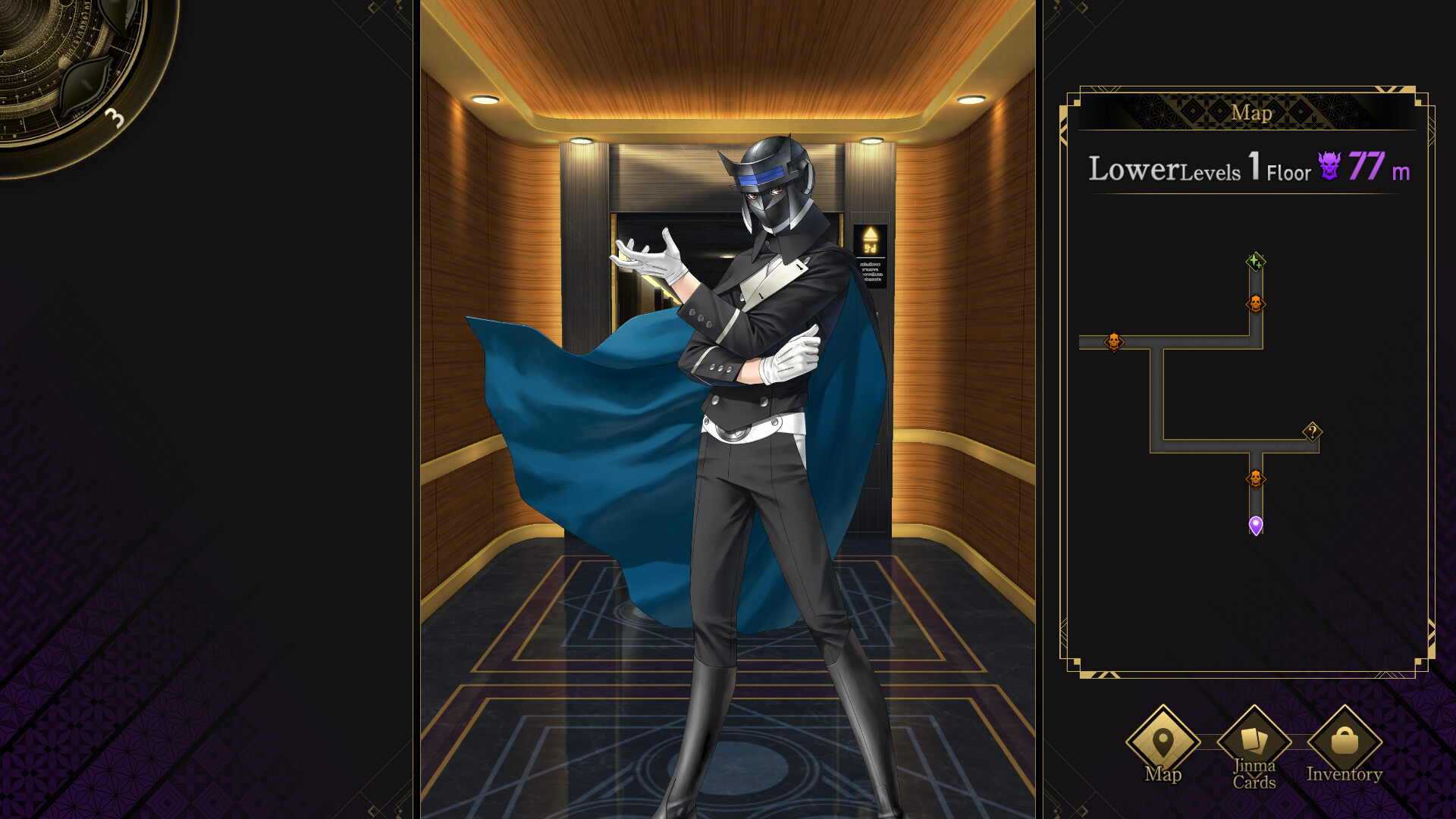 Tsukuyomi: The Divine Hunter