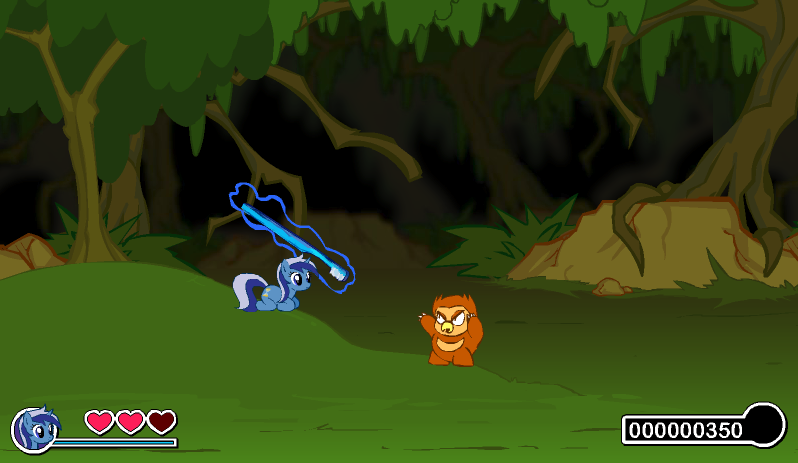 Minty Fresh Adventure