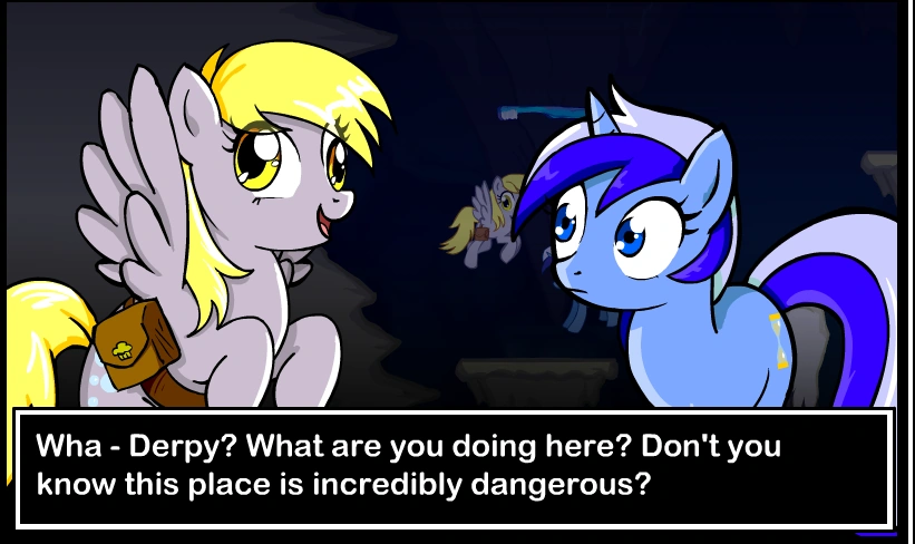 Minty Fresh Adventure