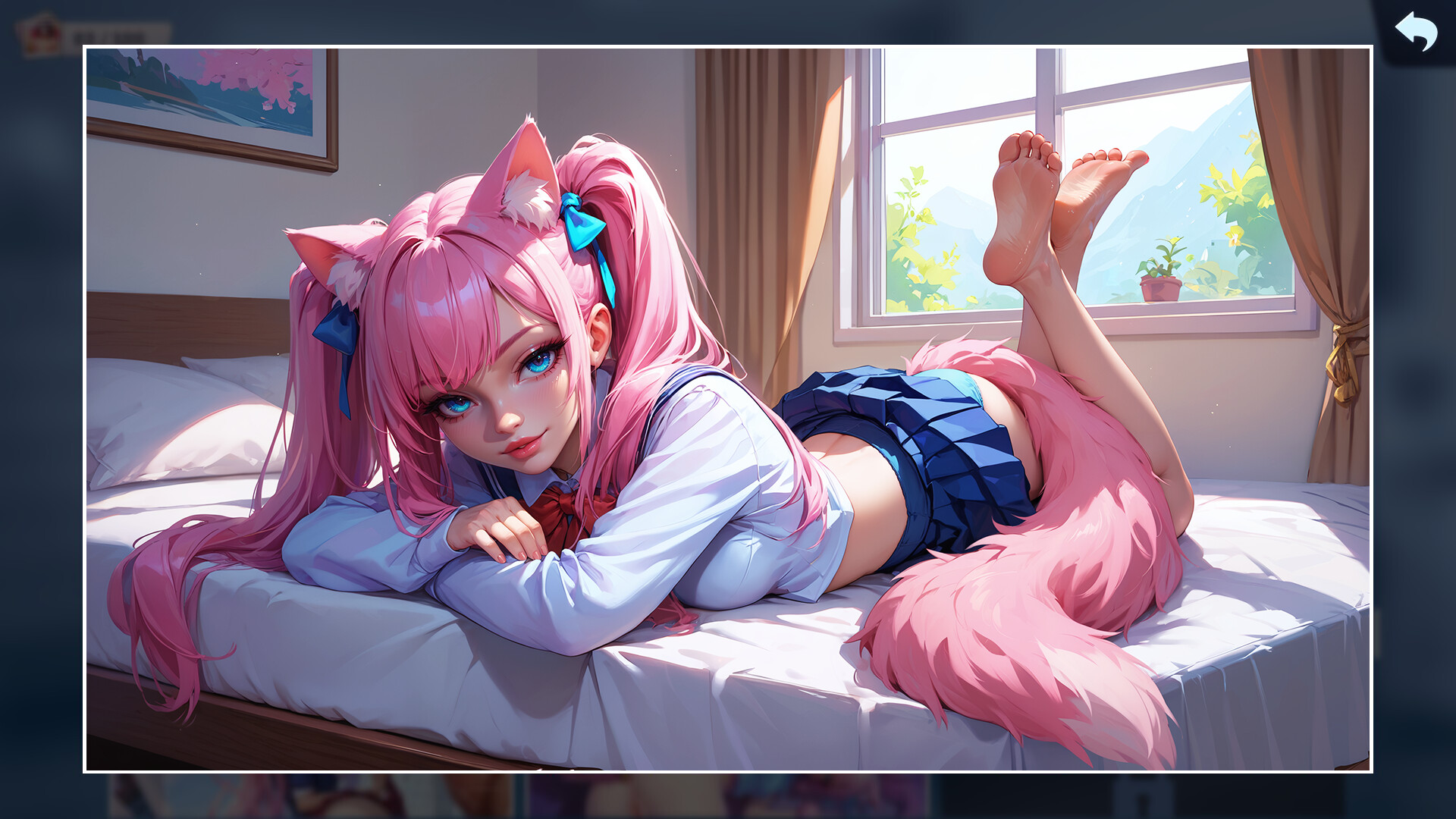 Horny Villa