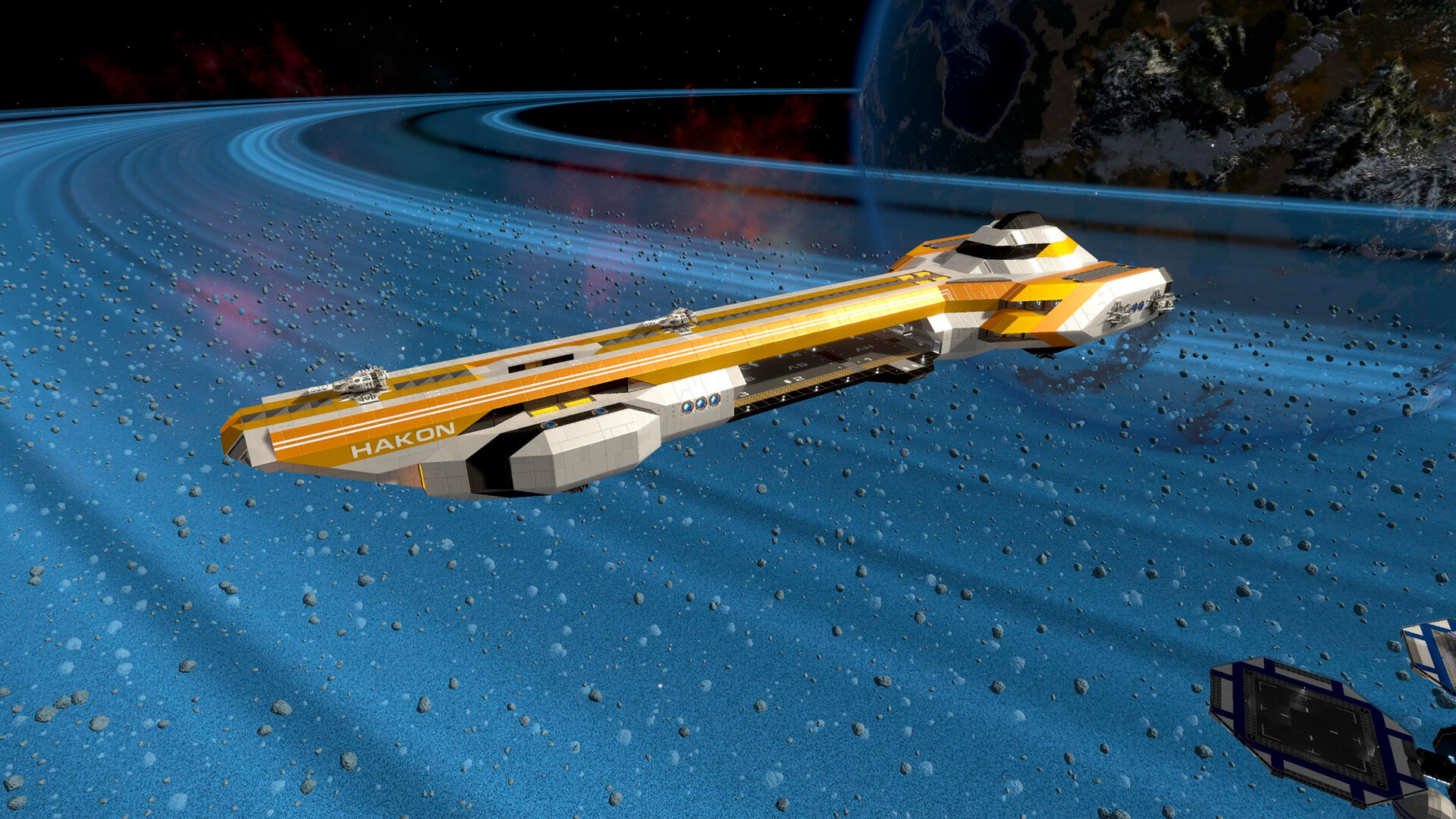 Empyrion: Galactic Survival