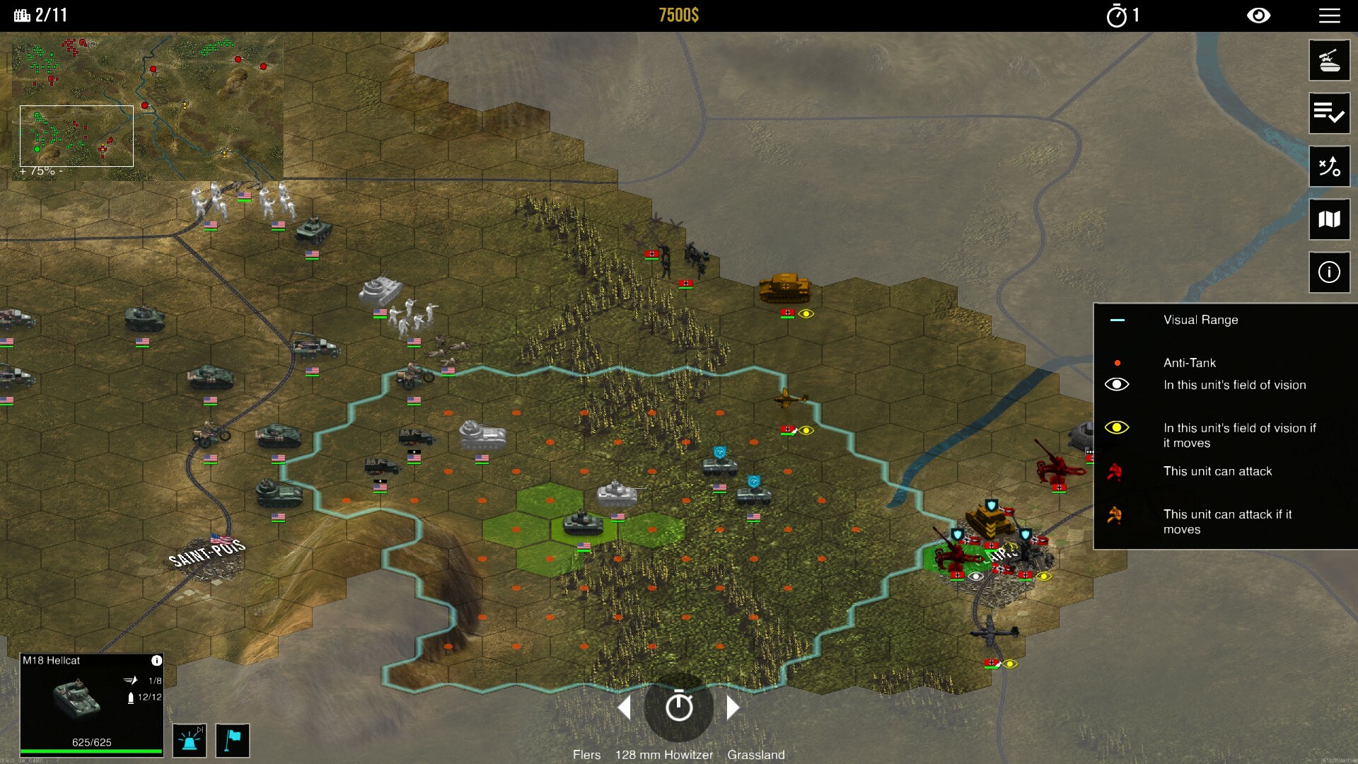 Tank Operations: Diary of the War
