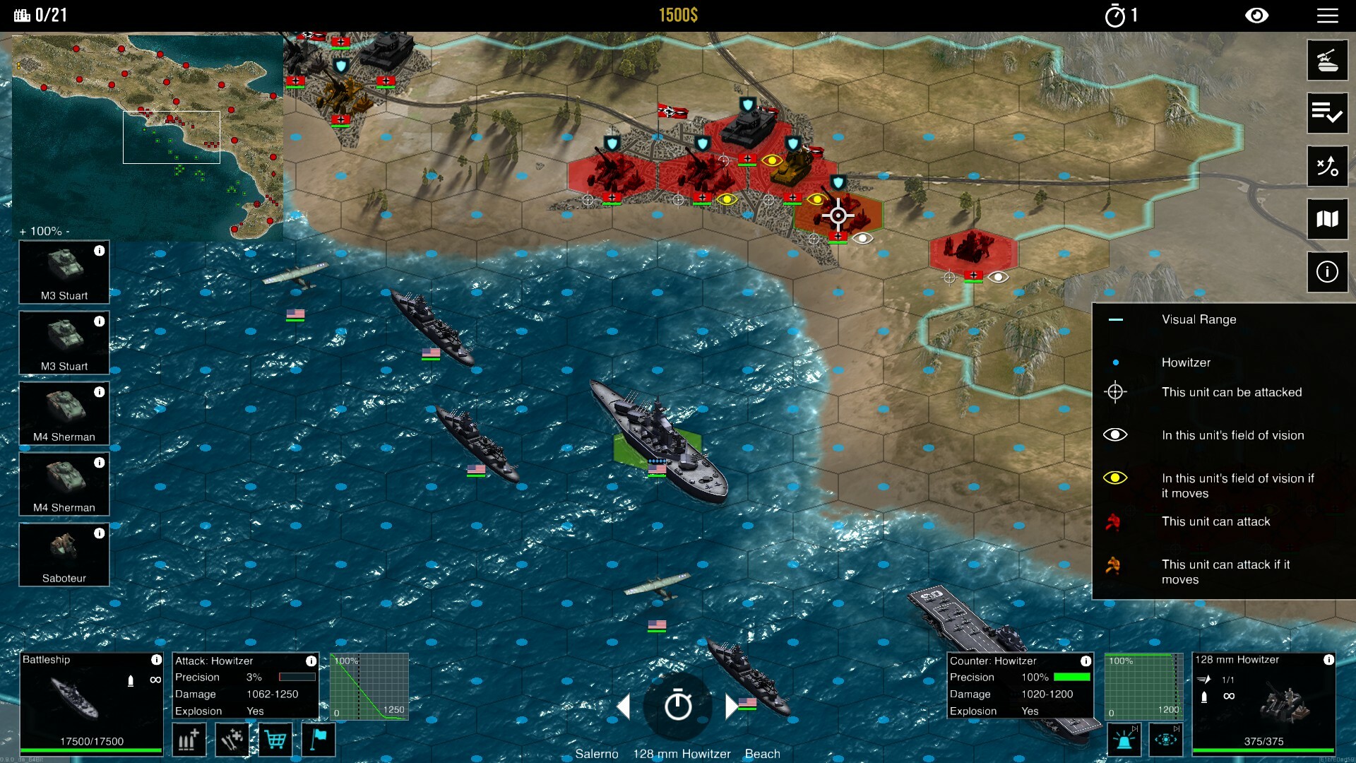 Tank Operations: Diary of the War