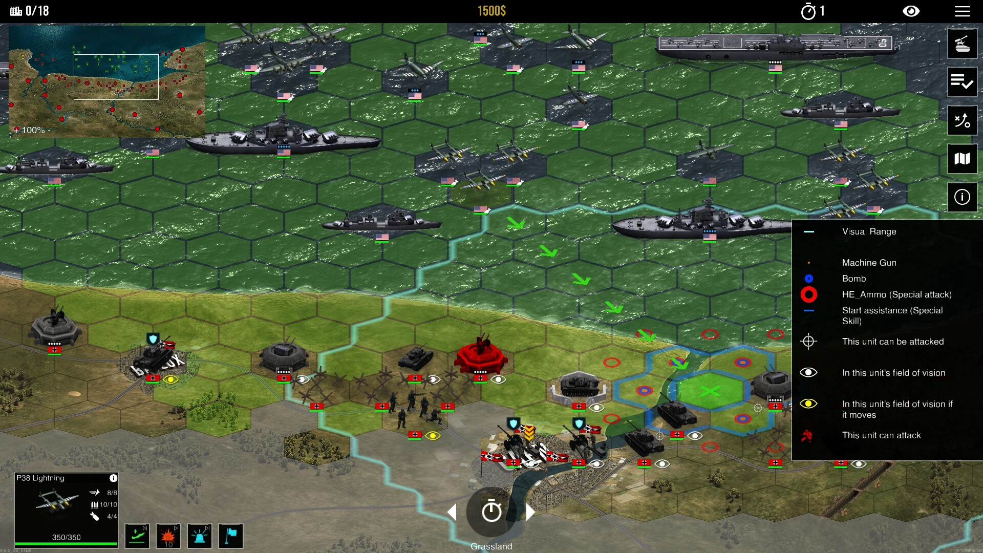 Tank Operations: Diary of the War
