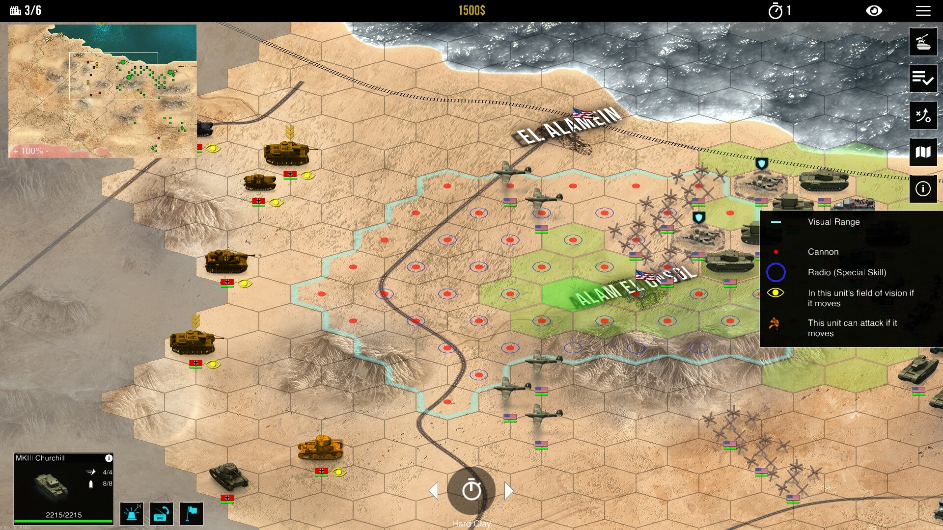 Tank Operations: Diary of the War