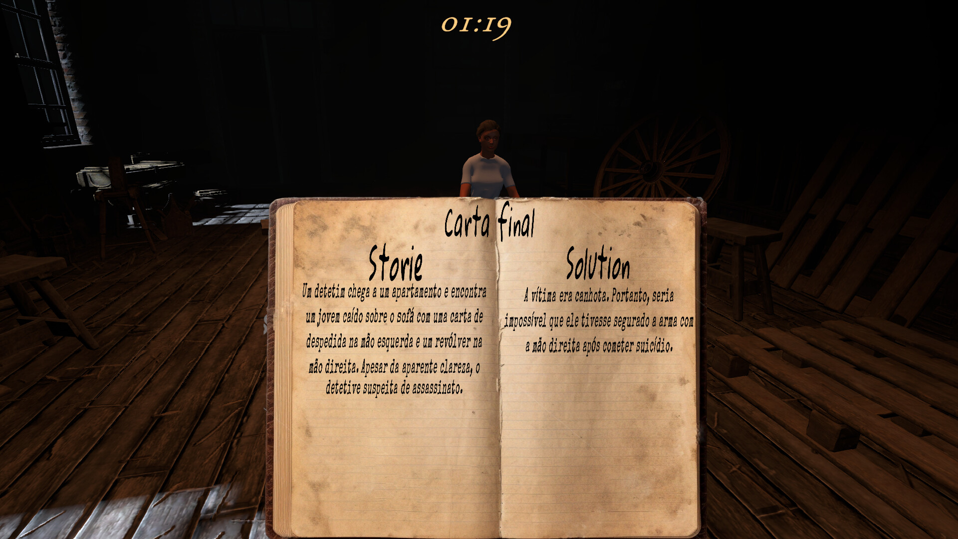 The Storyteller