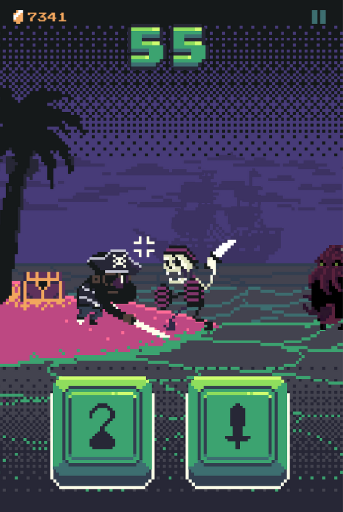 Pixel Pirate
