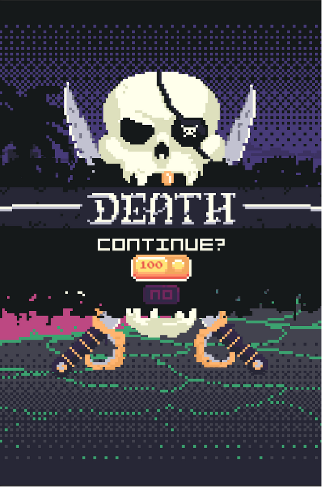 Pixel Pirate