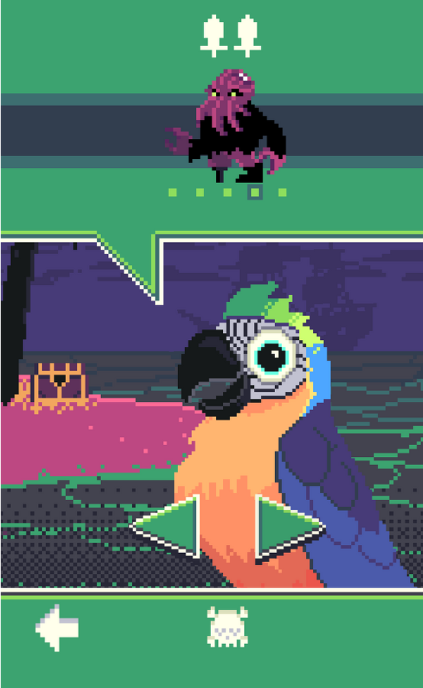 Pixel Pirate