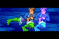Galidor: Defenders of the Outer Dimension