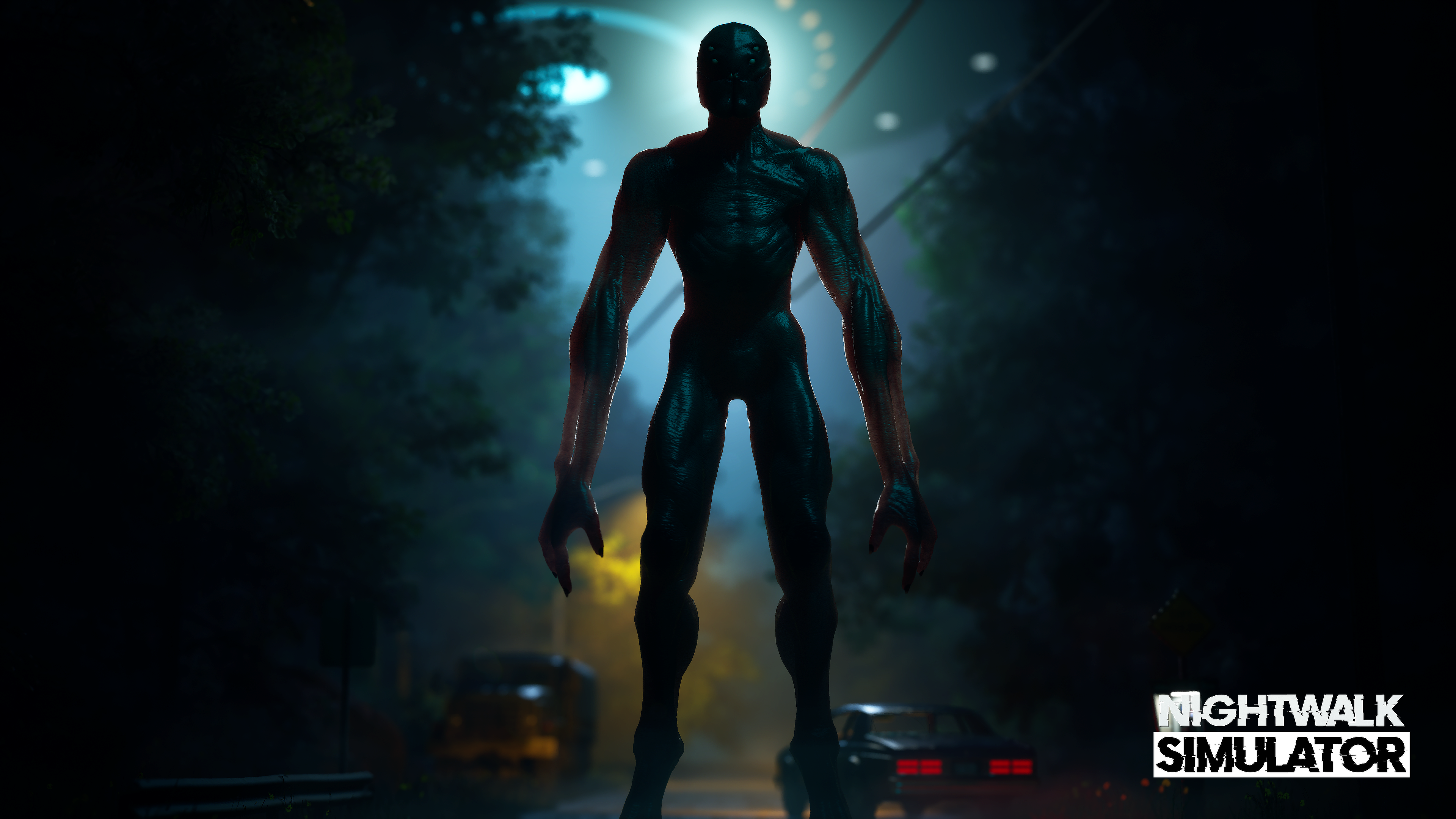 Nightwalk Simulator