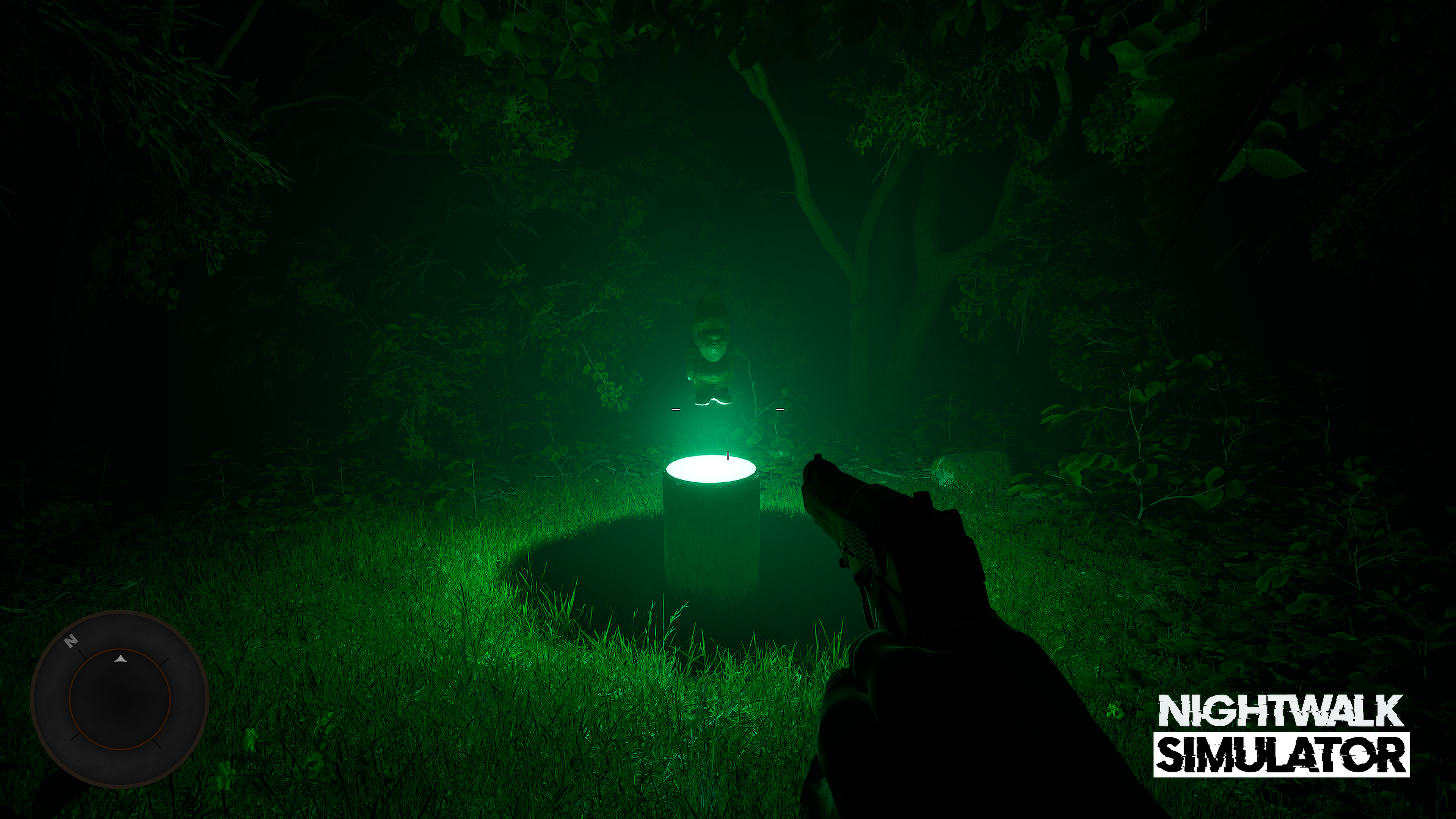 Nightwalk Simulator