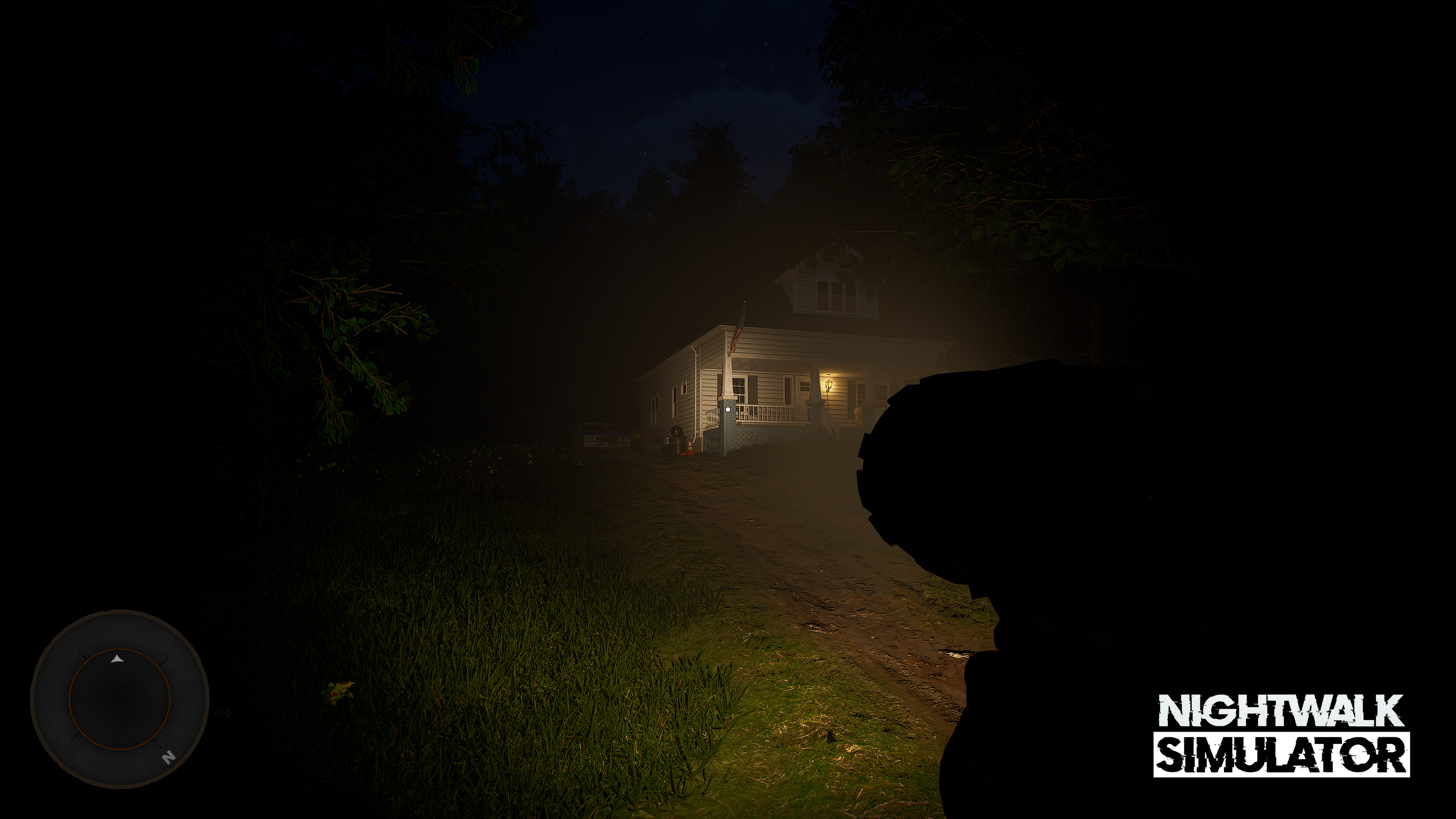 Nightwalk Simulator