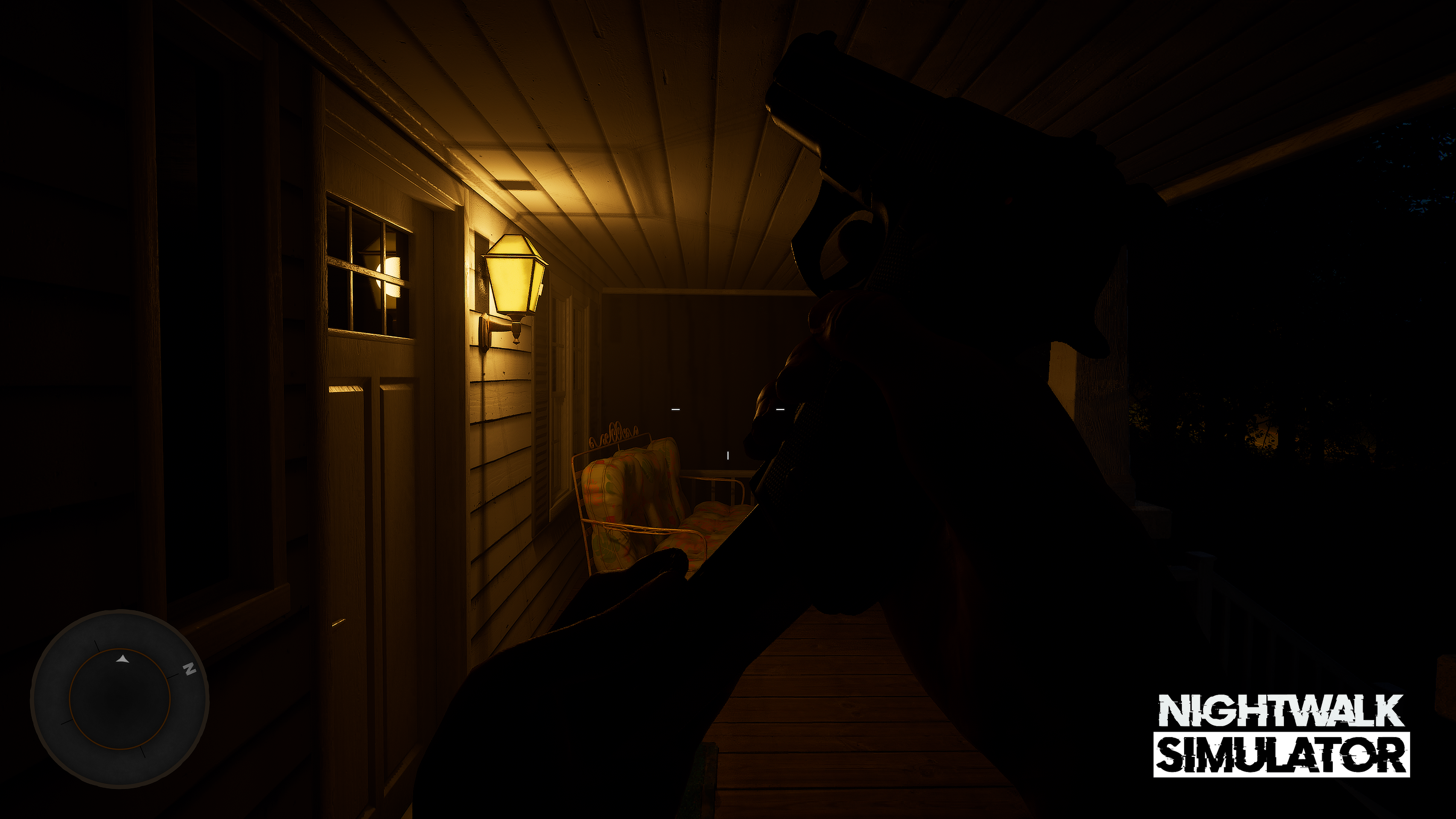 Nightwalk Simulator