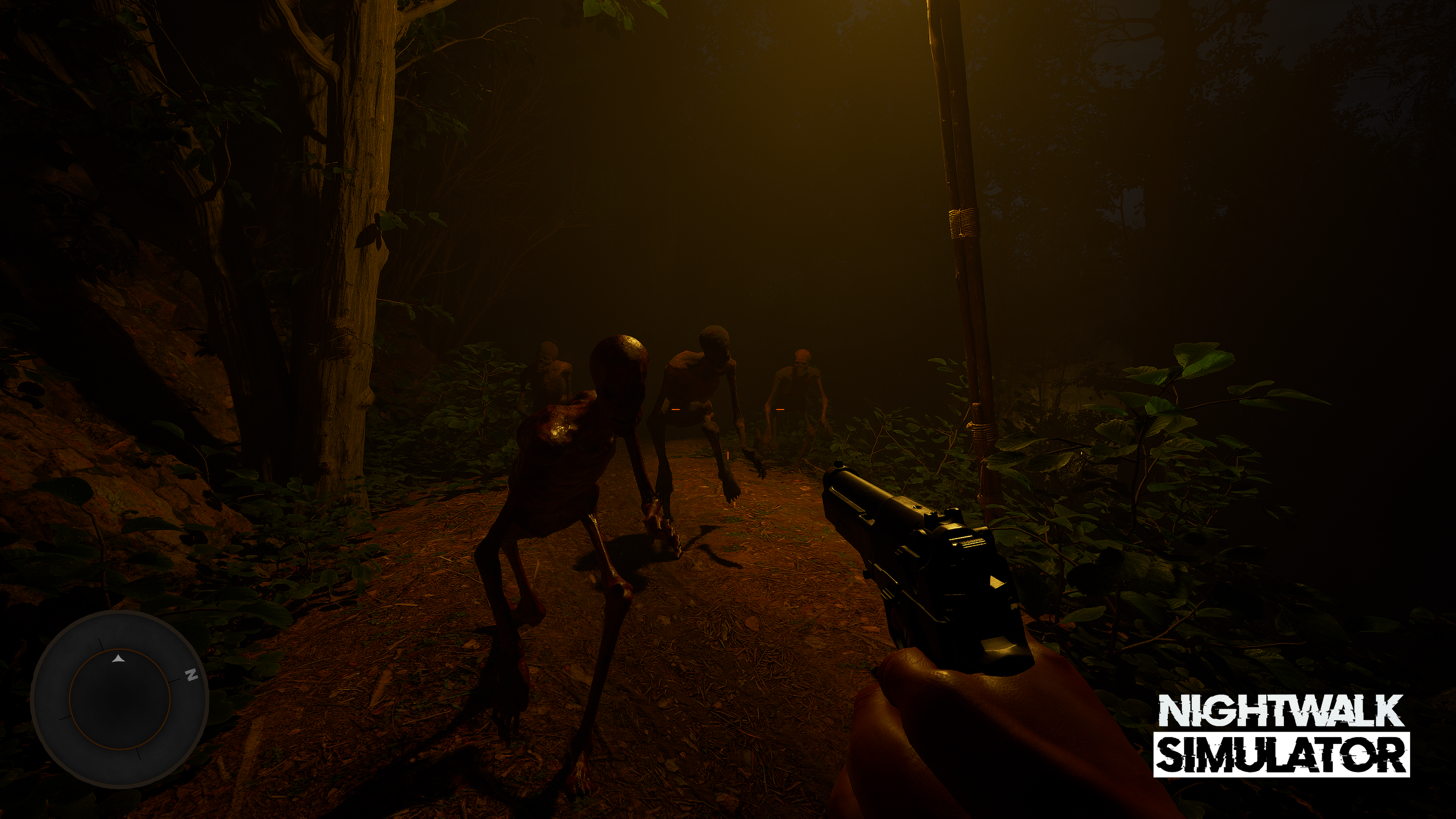 Nightwalk Simulator