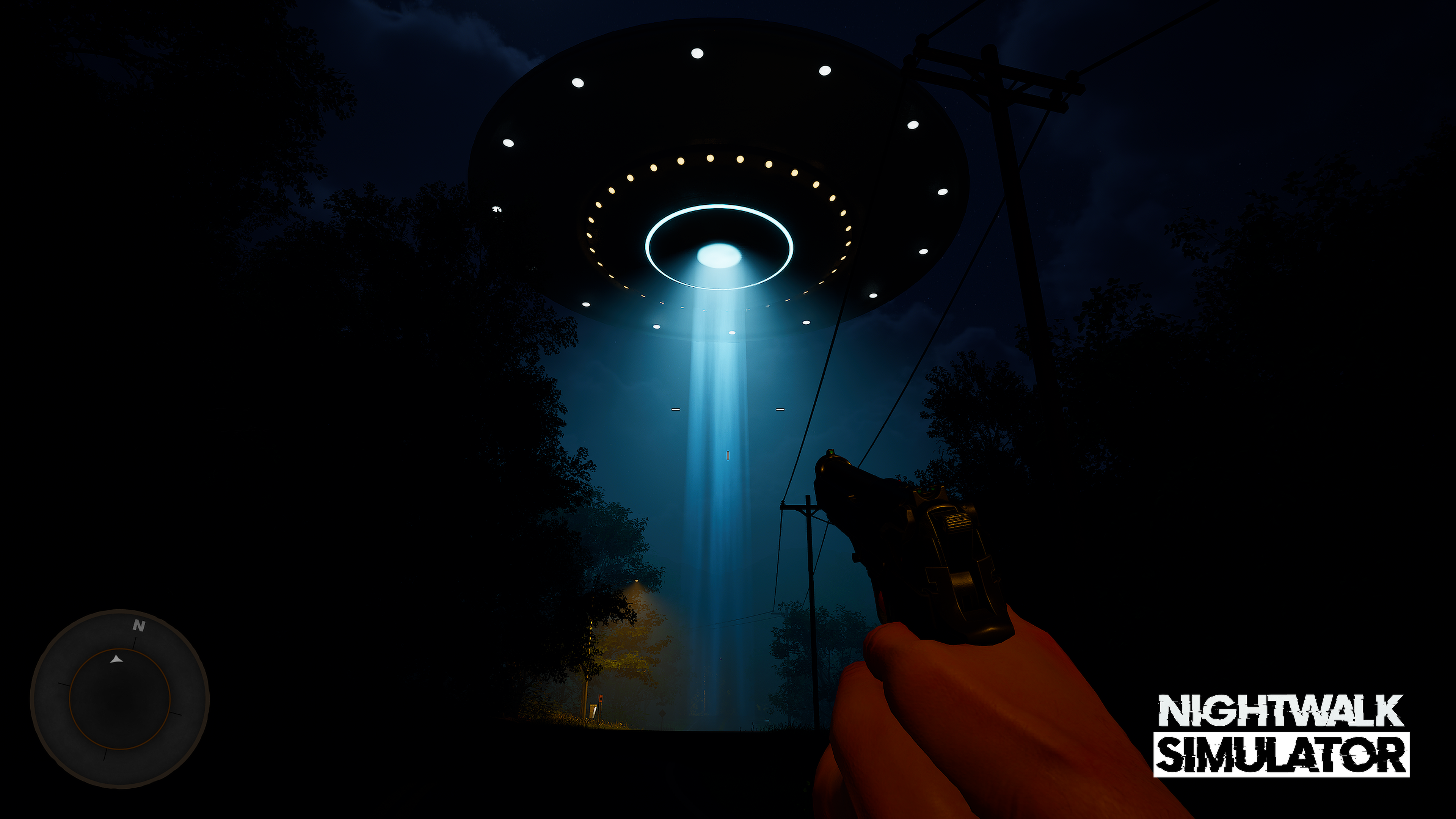 Nightwalk Simulator