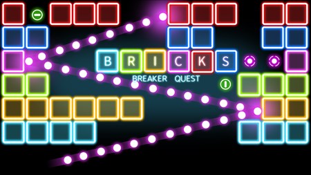Bricks Breaker Quest