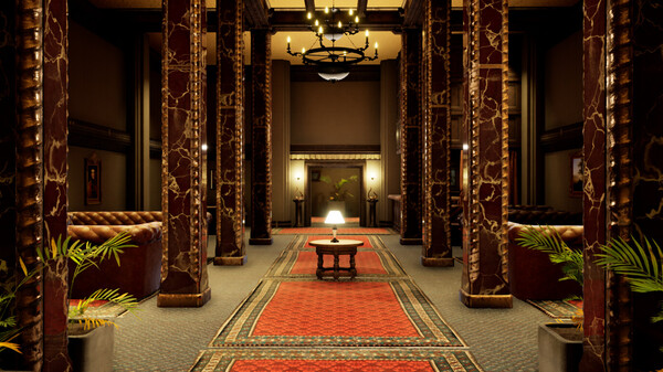 Escape the Backrooms