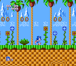 Sonic the Hedgehog Vol.2