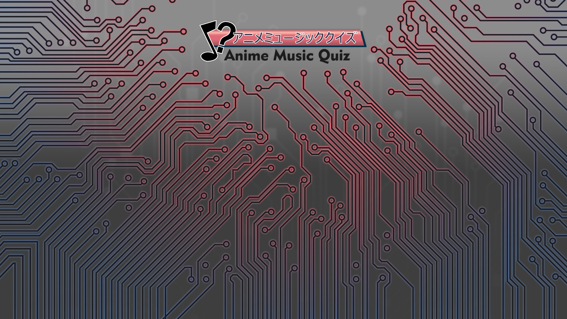 Anime Music Quiz