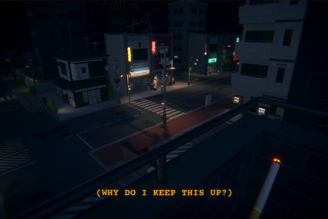 Midnight Postman