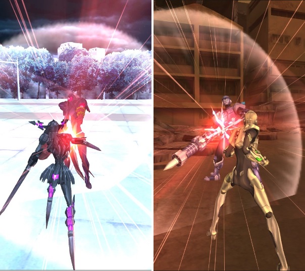 Accel World: End of Burst