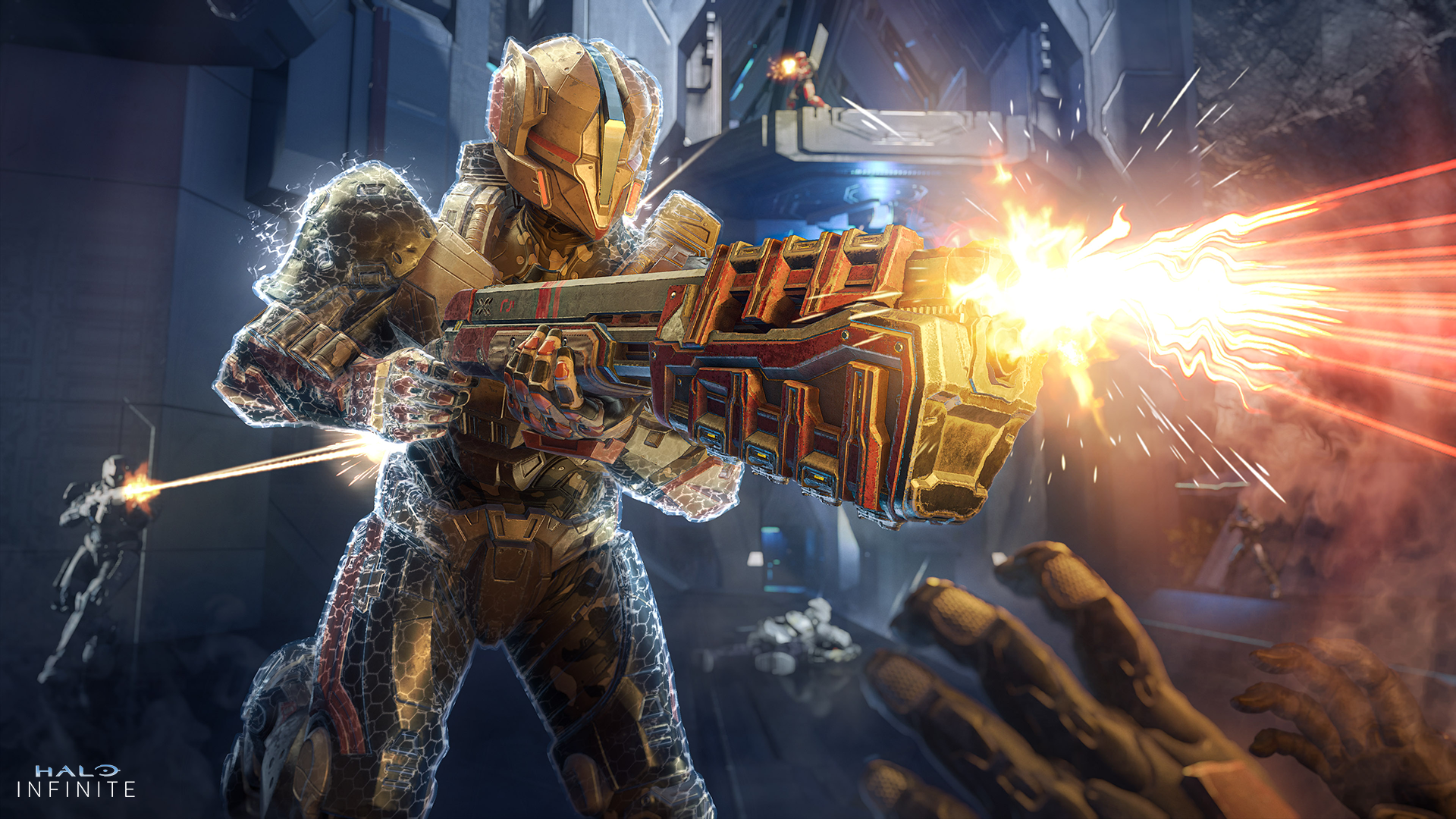 Halo Infinite: Operation – Last Stand