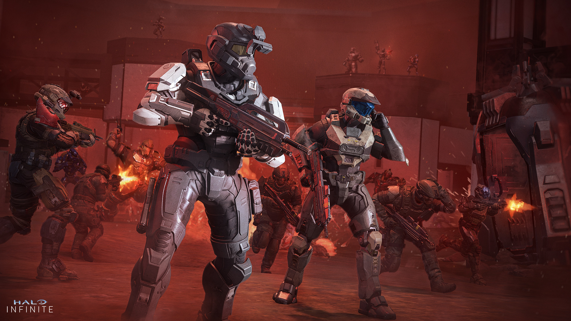 Halo Infinite: Operation – Last Stand