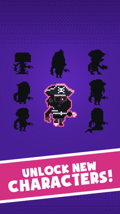 Pixel Pirate