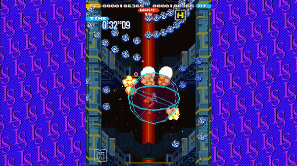 Blast Rush LS