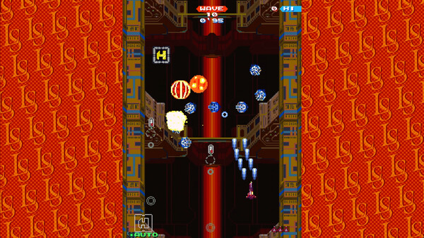 Blast Rush LS