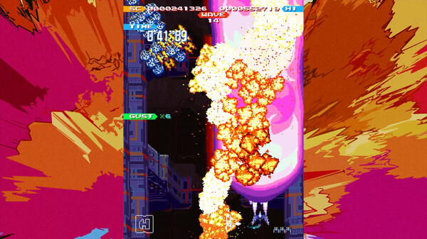 Blast Rush LS