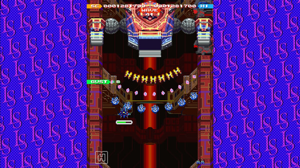 Blast Rush LS
