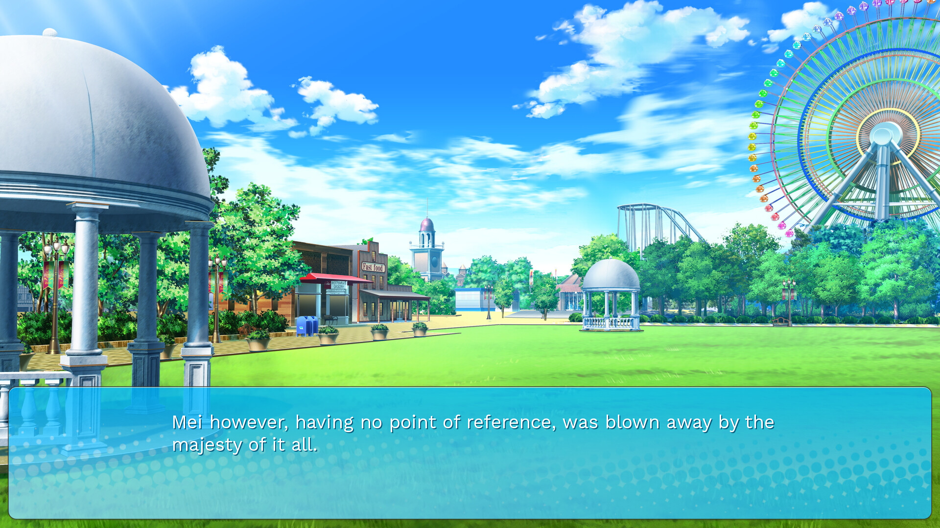 Deluge: Threnody of Crashing Waves – Ina After Story