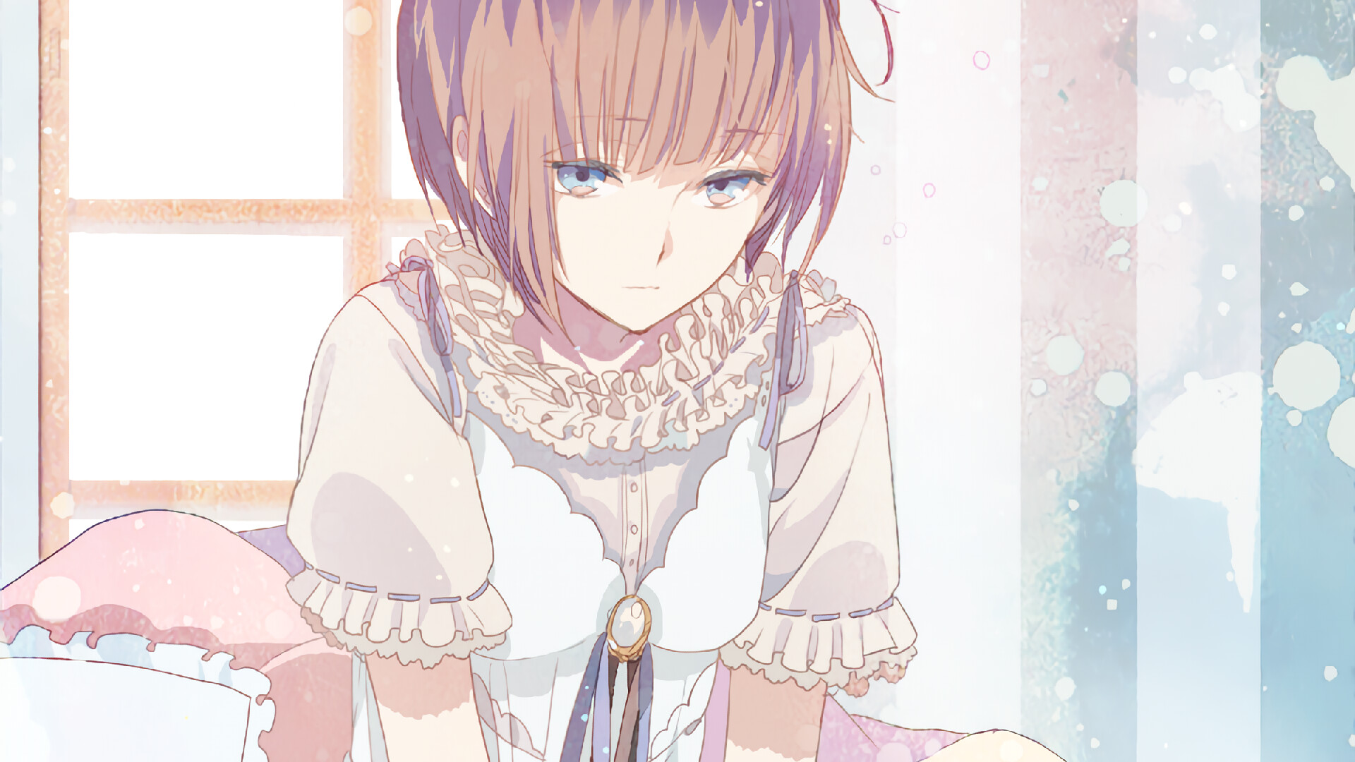 Deluge: Threnody of Crashing Waves – Ina After Story