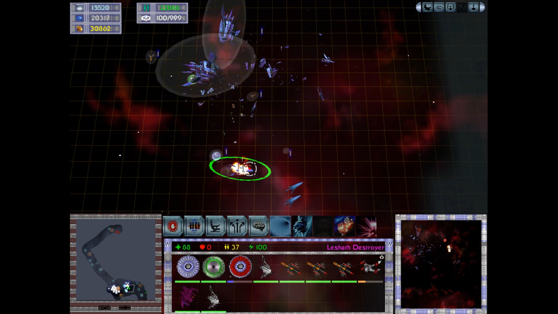 Babylon 5 Armada 2