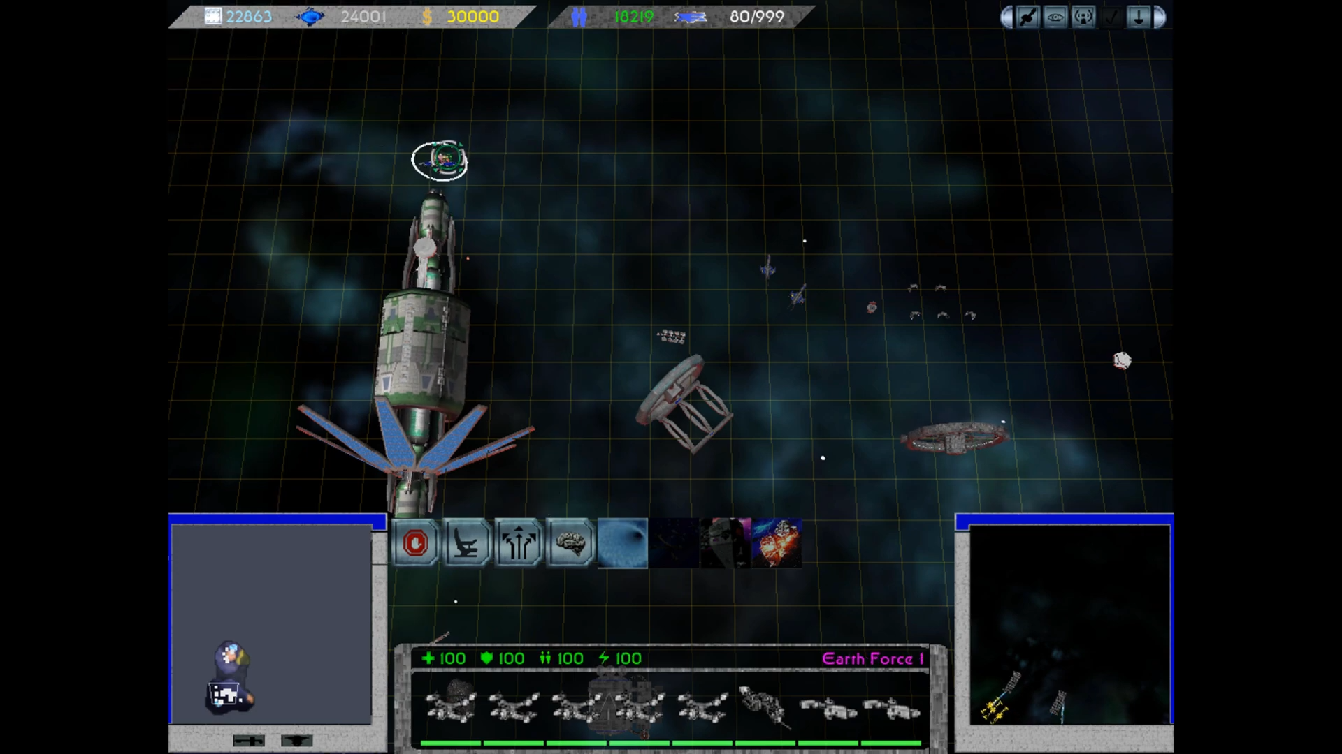 Babylon 5 Armada 2