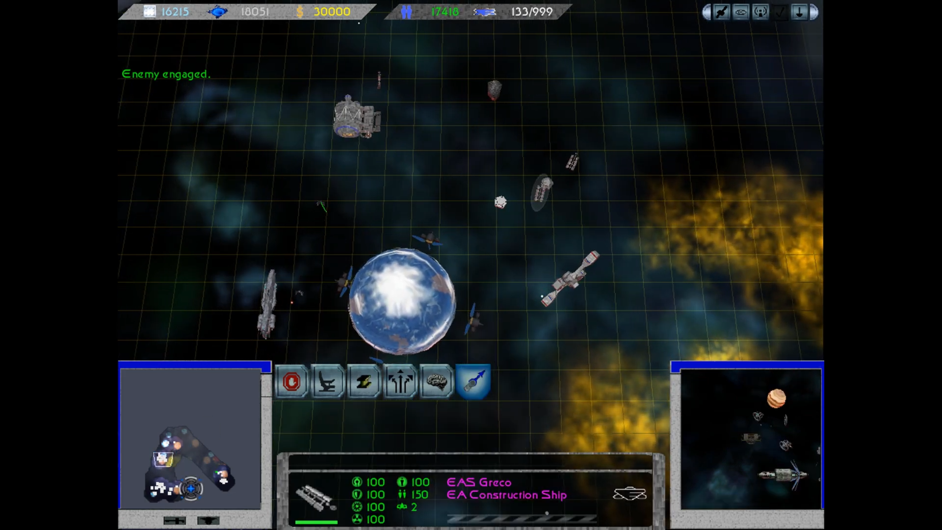 Babylon 5 Armada 2