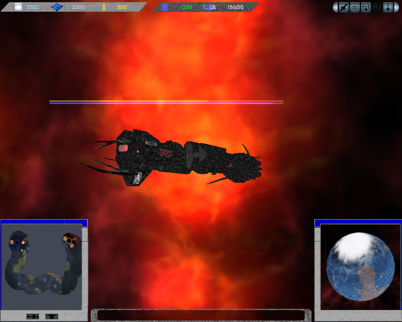 Babylon 5 Armada 2