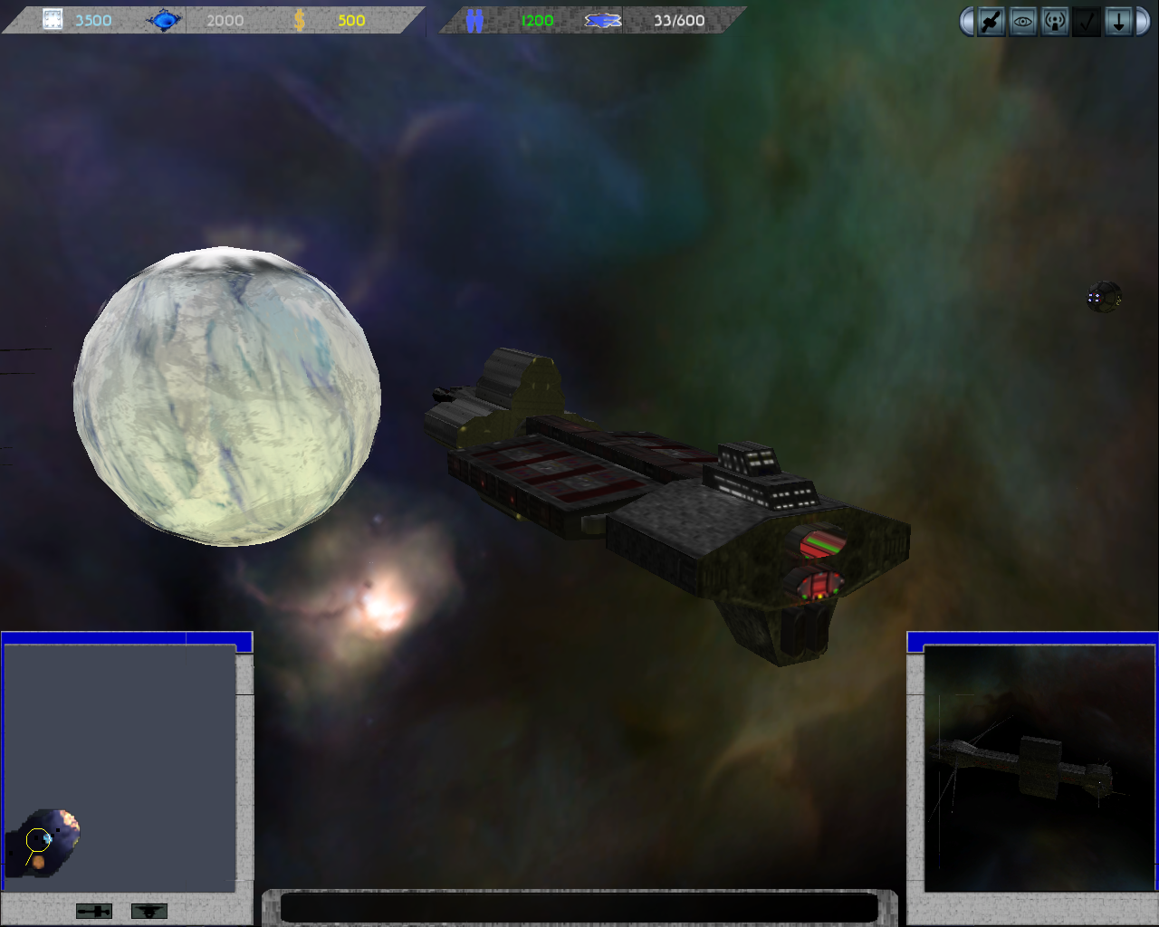 Babylon 5 Armada 2