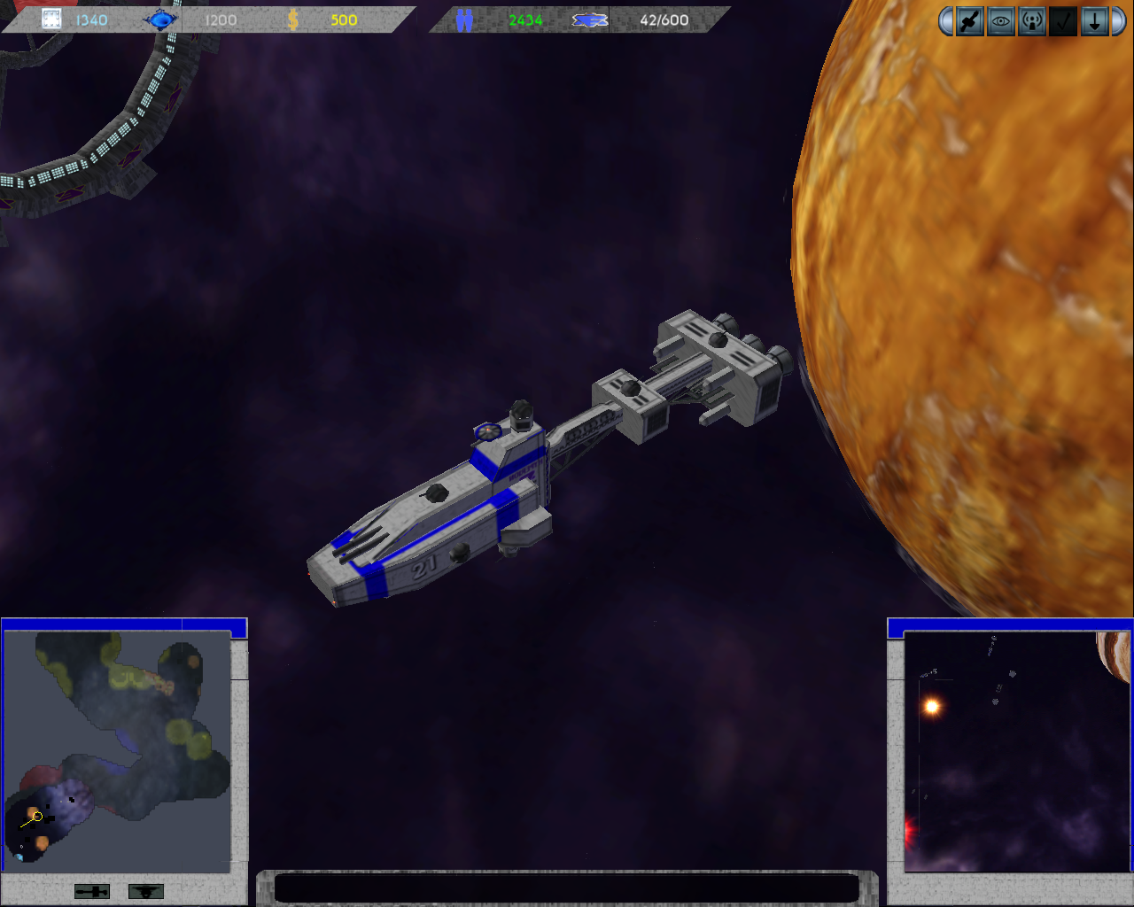 Babylon 5 Armada 2