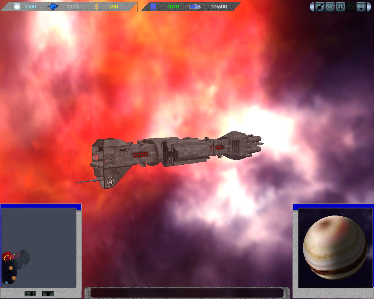 Babylon 5 Armada 2