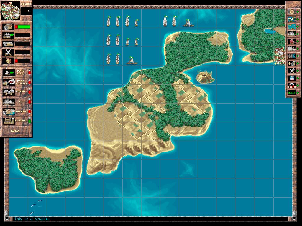 Admiral: Sea Battles