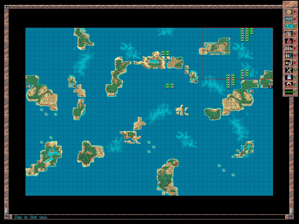 Admiral: Sea Battles