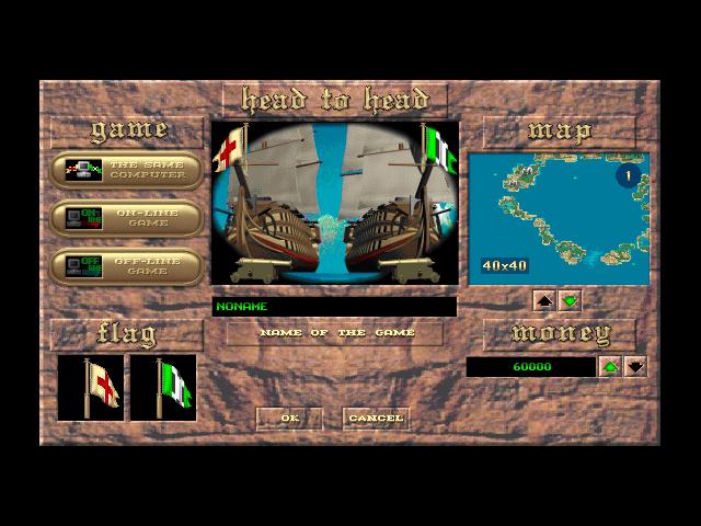 Admiral: Sea Battles