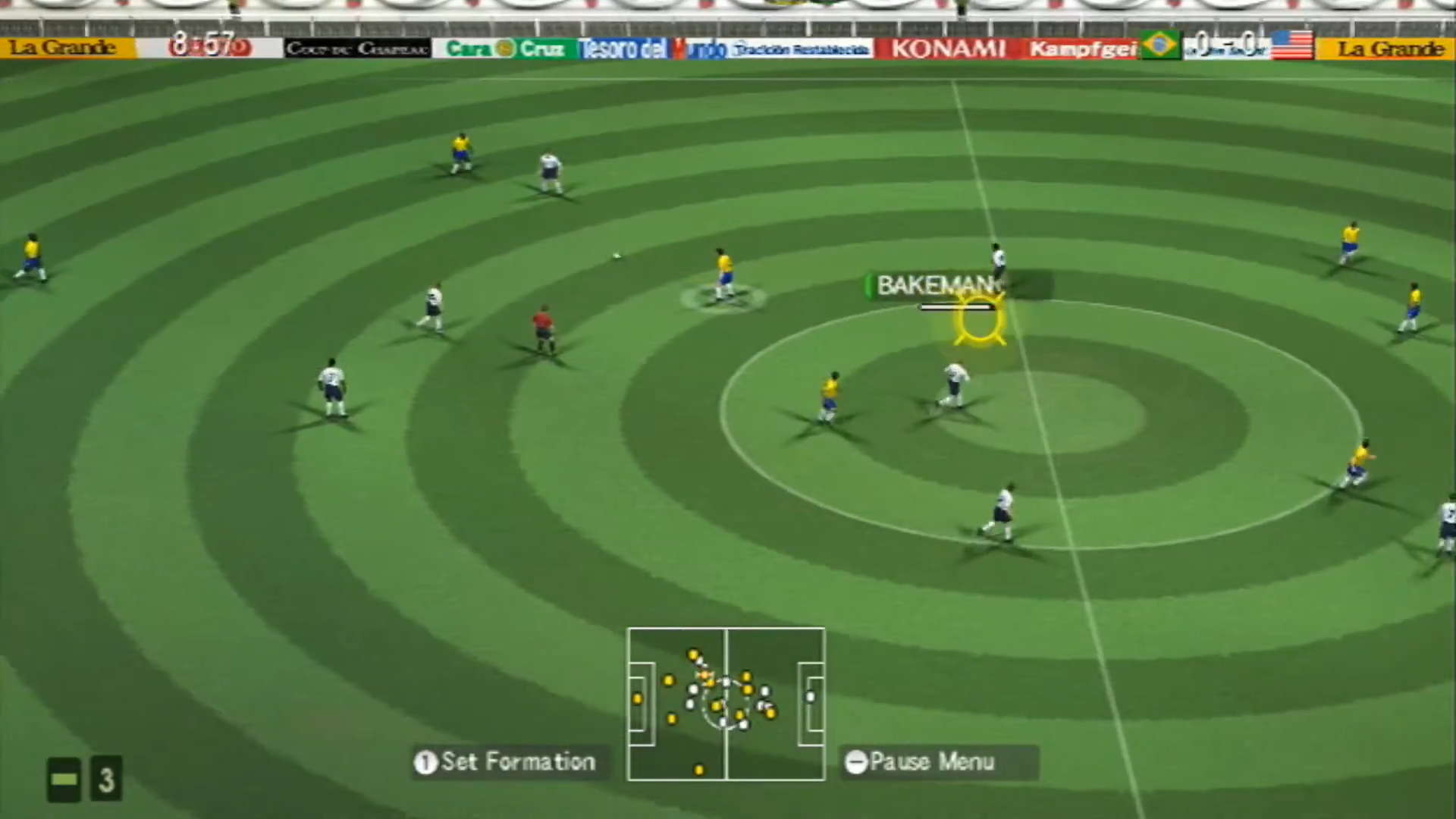 Pro Evolution Soccer 2008