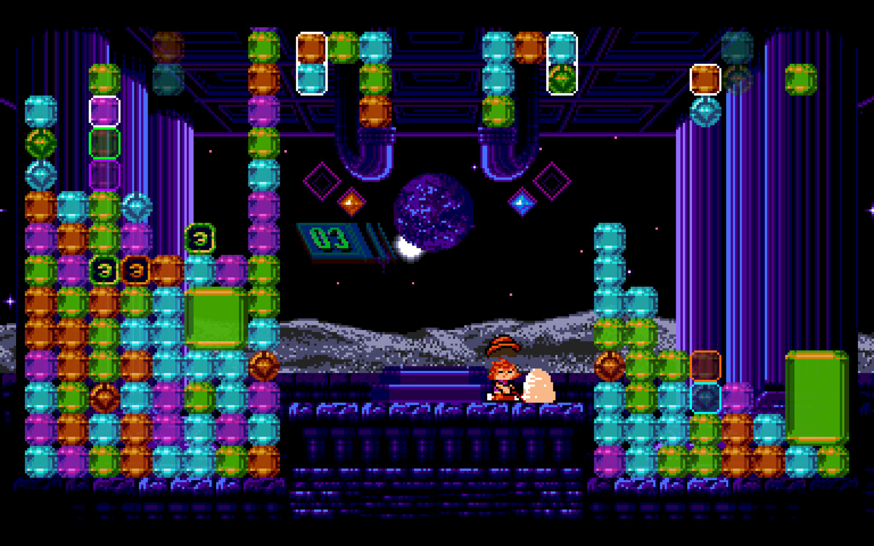 Pip Puzzle: Pip and Ooma’s Battle
