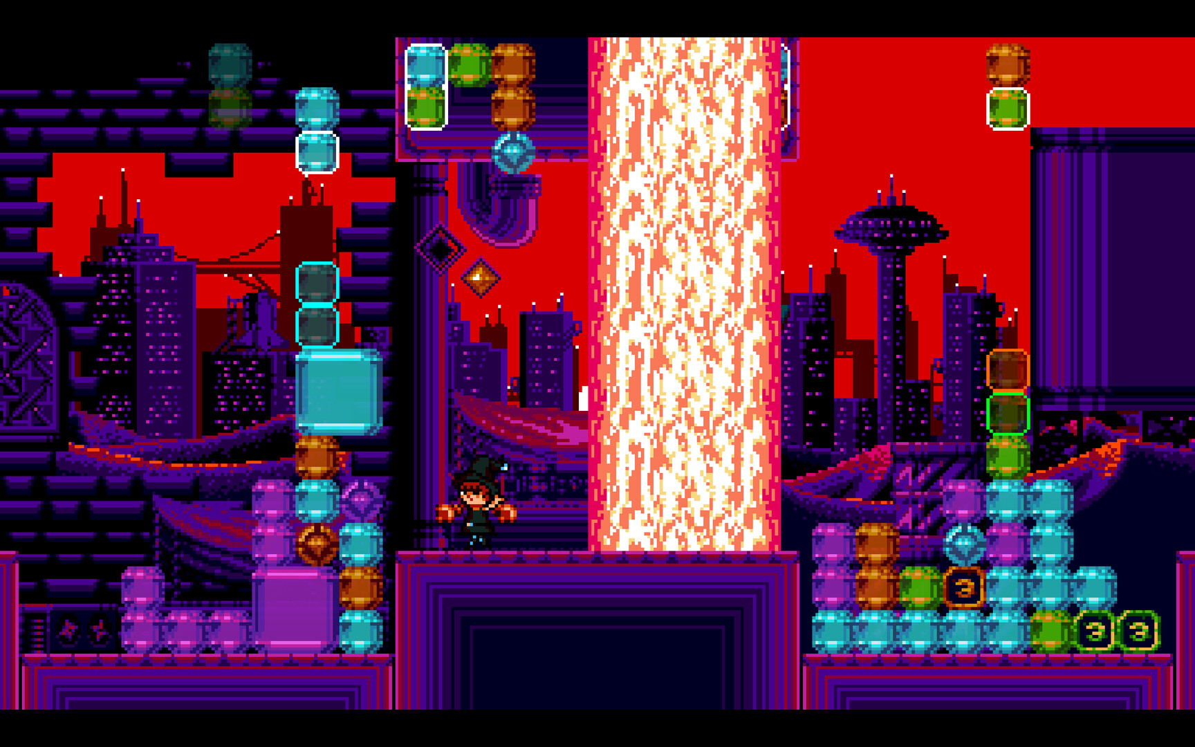 Pip Puzzle: Pip and Ooma’s Battle
